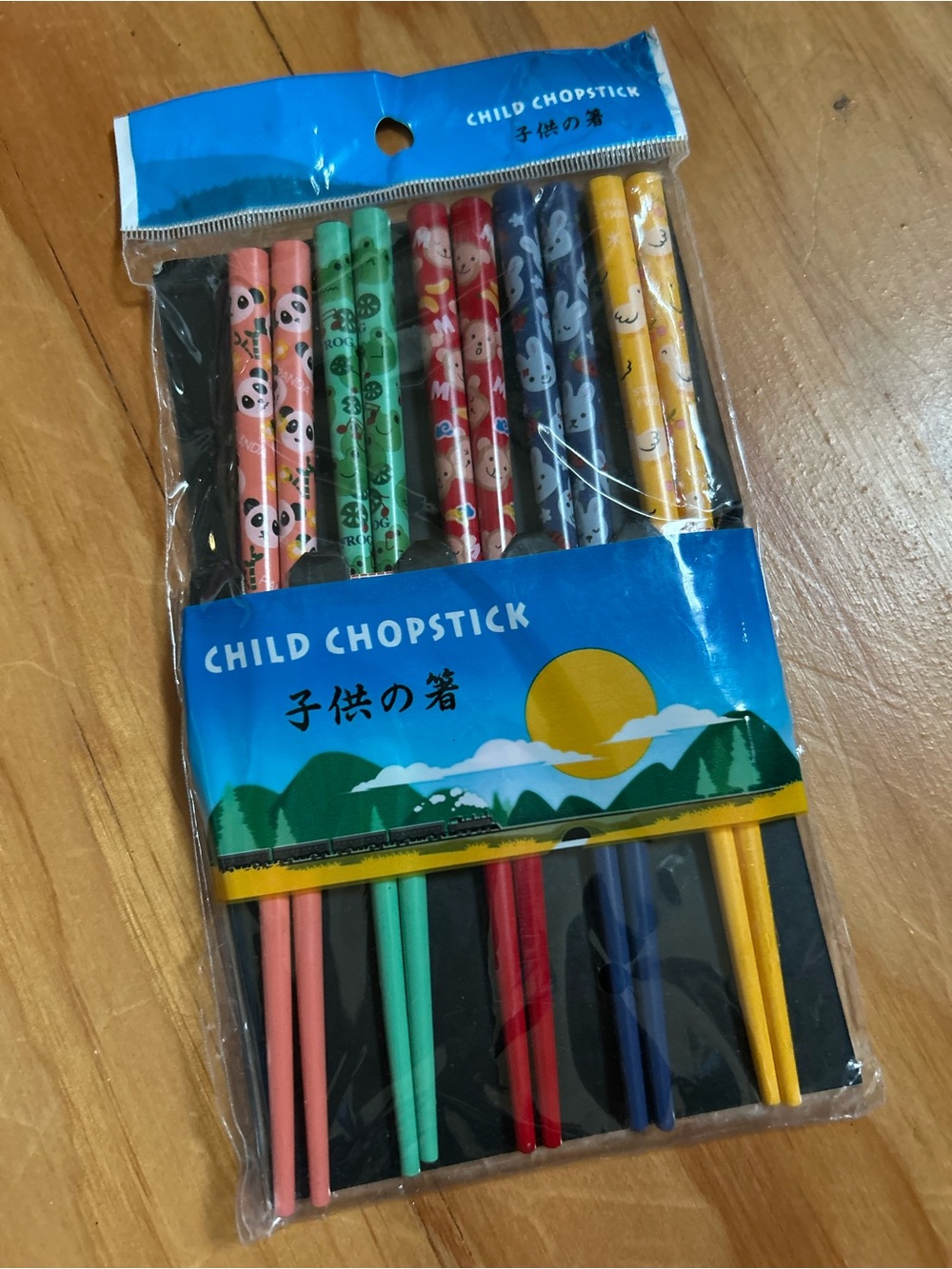 Child’s chopsticks